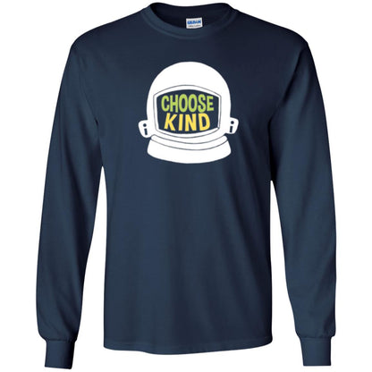 Anti Bullying T-shirt Choose Kind Shirt Choose Kindness Navy