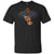 Little Dachshund And Big Shadow ShirtG200 Gildan Ultra Cotton T-Shirt