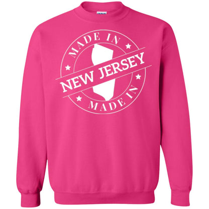 Made In New Jersey T-shirt Heliconia