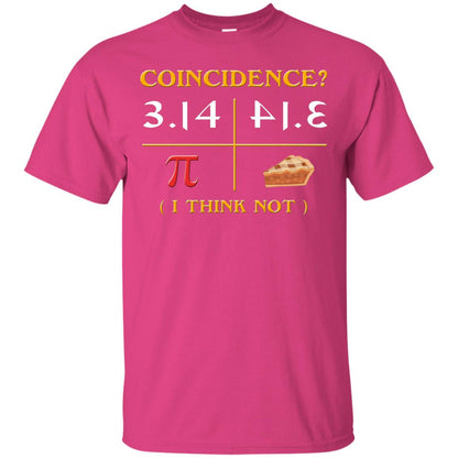 Pi Day 2018 Funny Pie Style T-shirt For Math Geeks Heliconia
