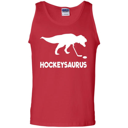 Hockey T-shirt Hockey Dinosaur Hockeysaurus T-shirt