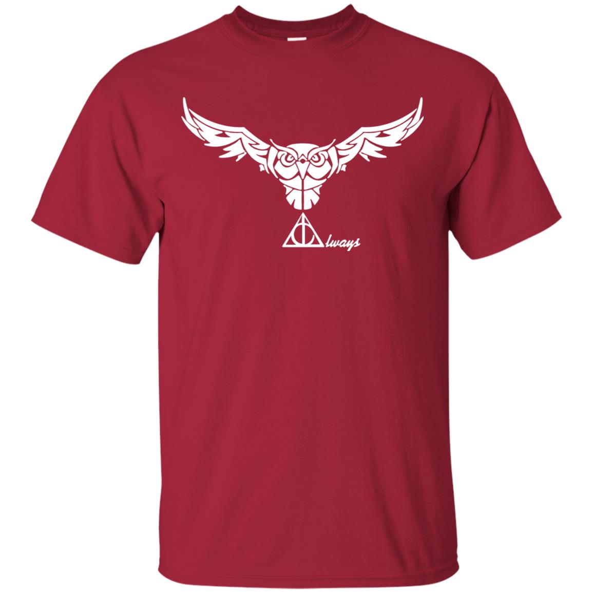 After All This Time Always Shirt Cardinal