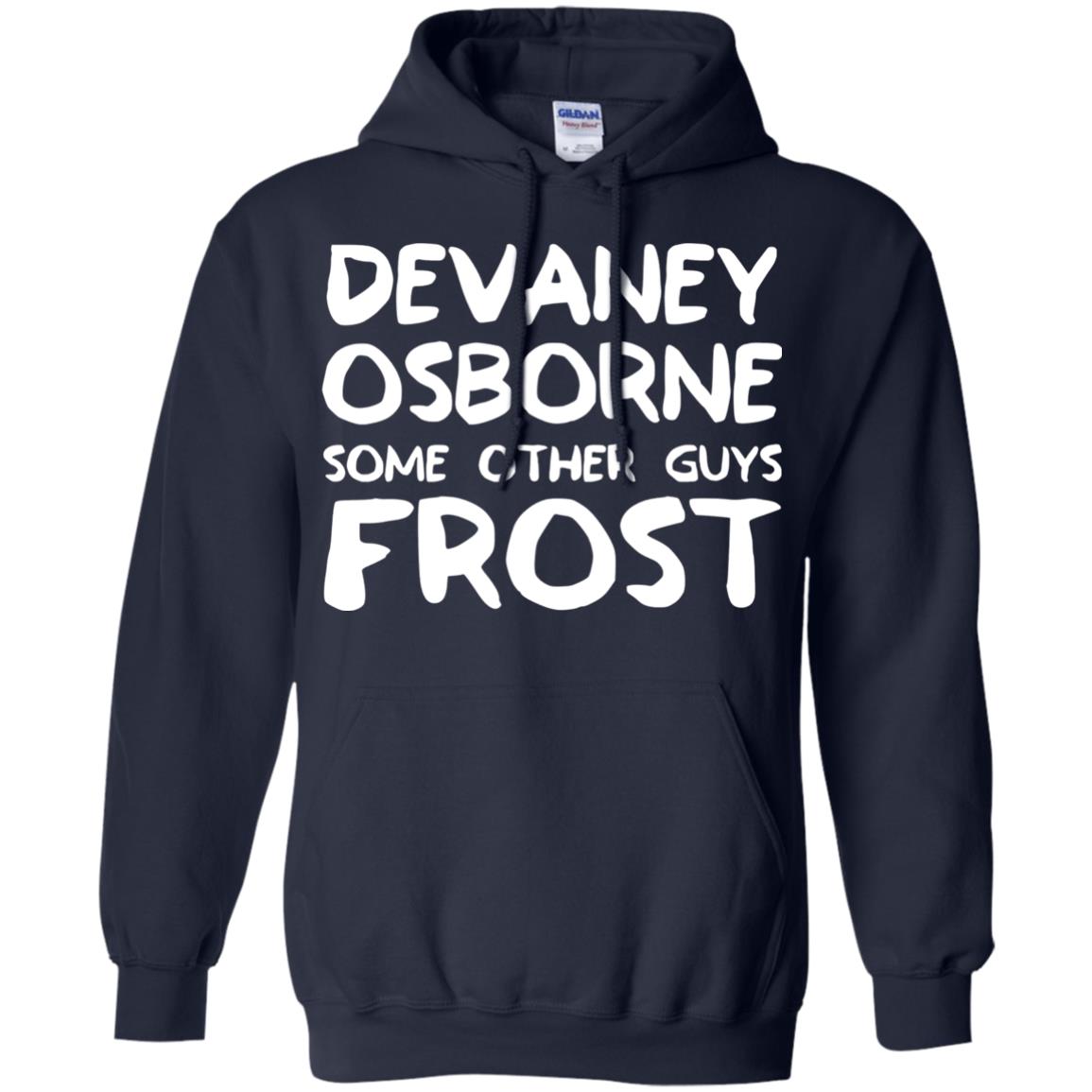 Devaney Osborne Some Other Guys Frost T-shirt Frost 2018 Navy