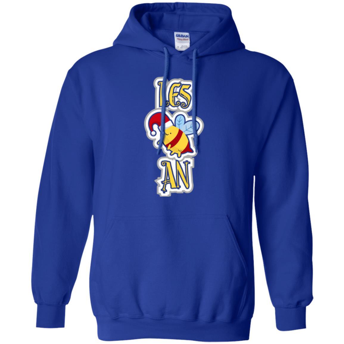 Lgbt T-shirt Les Bee An Royal