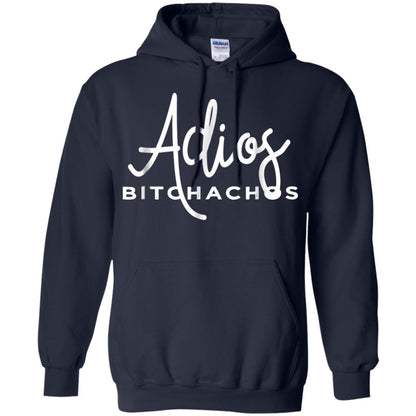 Adios Bitchachos Funny Cinco De Mayo T-shirt Navy