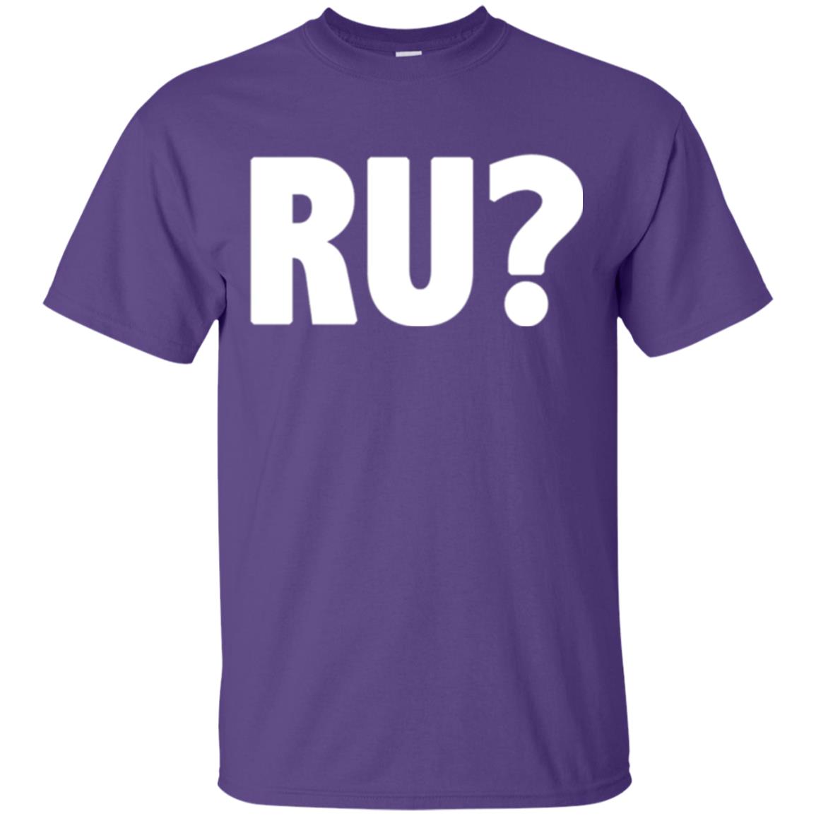 Hash House Harriers Ru On-on Hasher T-shirt Purple