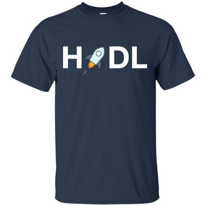 Hodl T-shirt Navy
