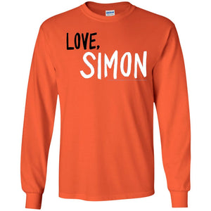 Love Simon Logo Shirt