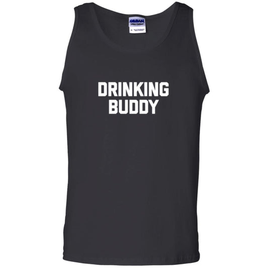 Drinking Buddy T-shirt Black