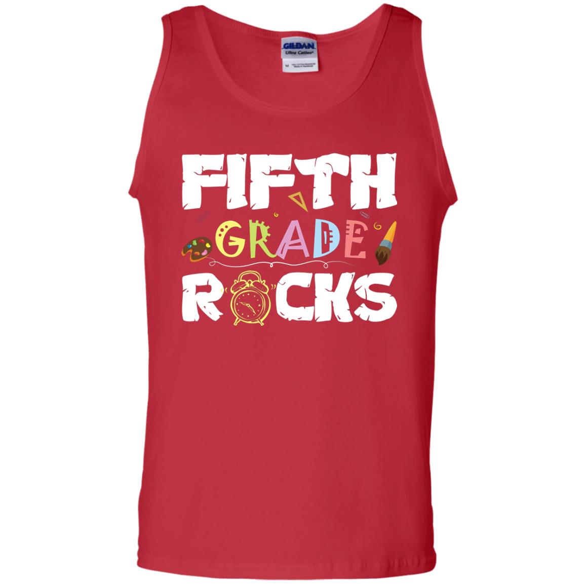 Fifth Grade Shirt 5th Grade 2018 Shirt Red
