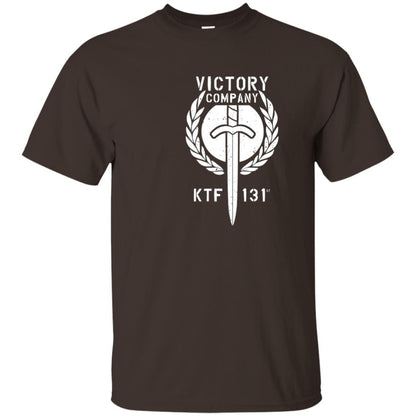 Victory Company Ktf Shirt Dark Chocolate