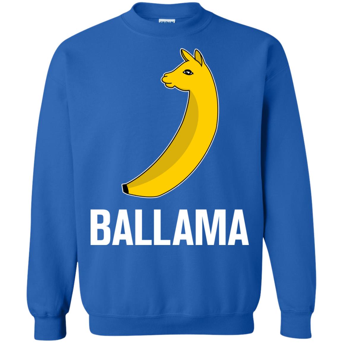 Ballama Funny Summer Melon Fruit Shirt Royal