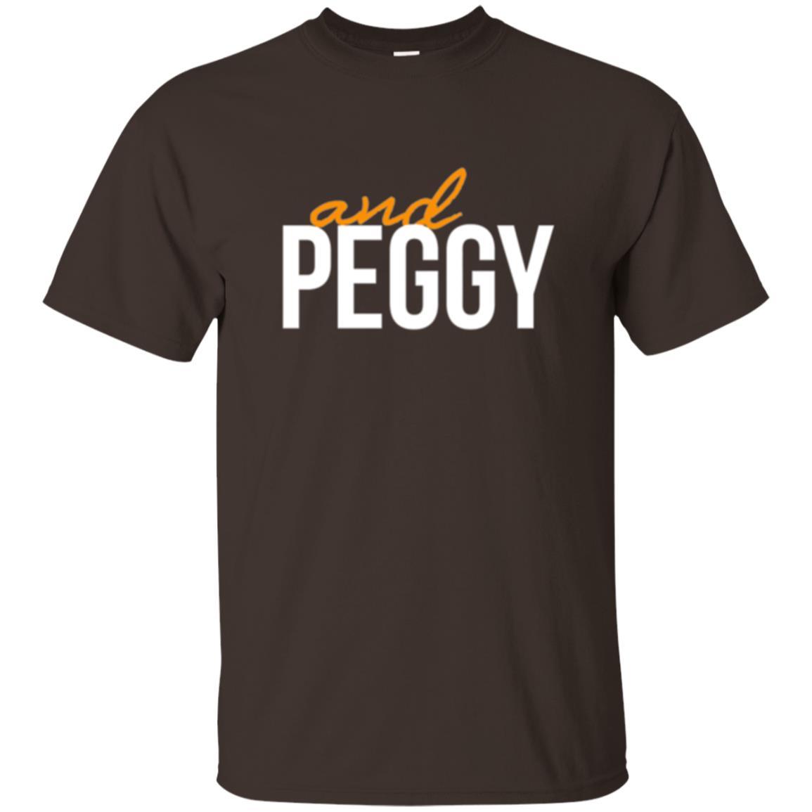 And Peggy Unique Hamilton Us History T-shirt