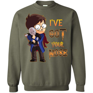Ive Got Your Nose Funny Harry Shirt