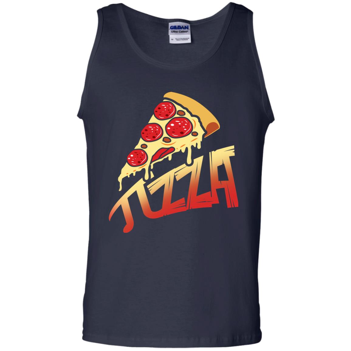 Pizza Lover T-shirt Pi Day Navy
