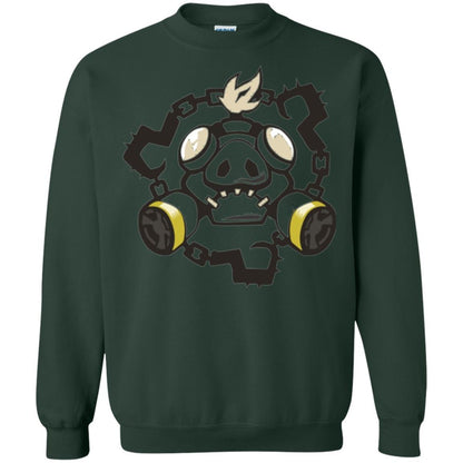 Film T-shirt Roadhog Chains Spray T-shirt Forest Green