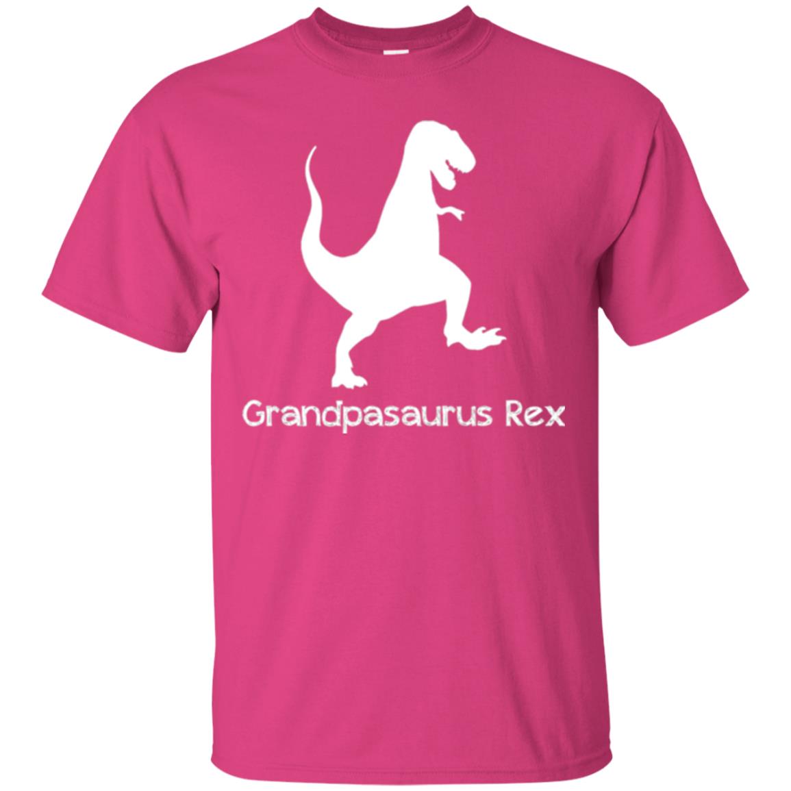 Family T-shirt Granpasaurus Rex Heliconia