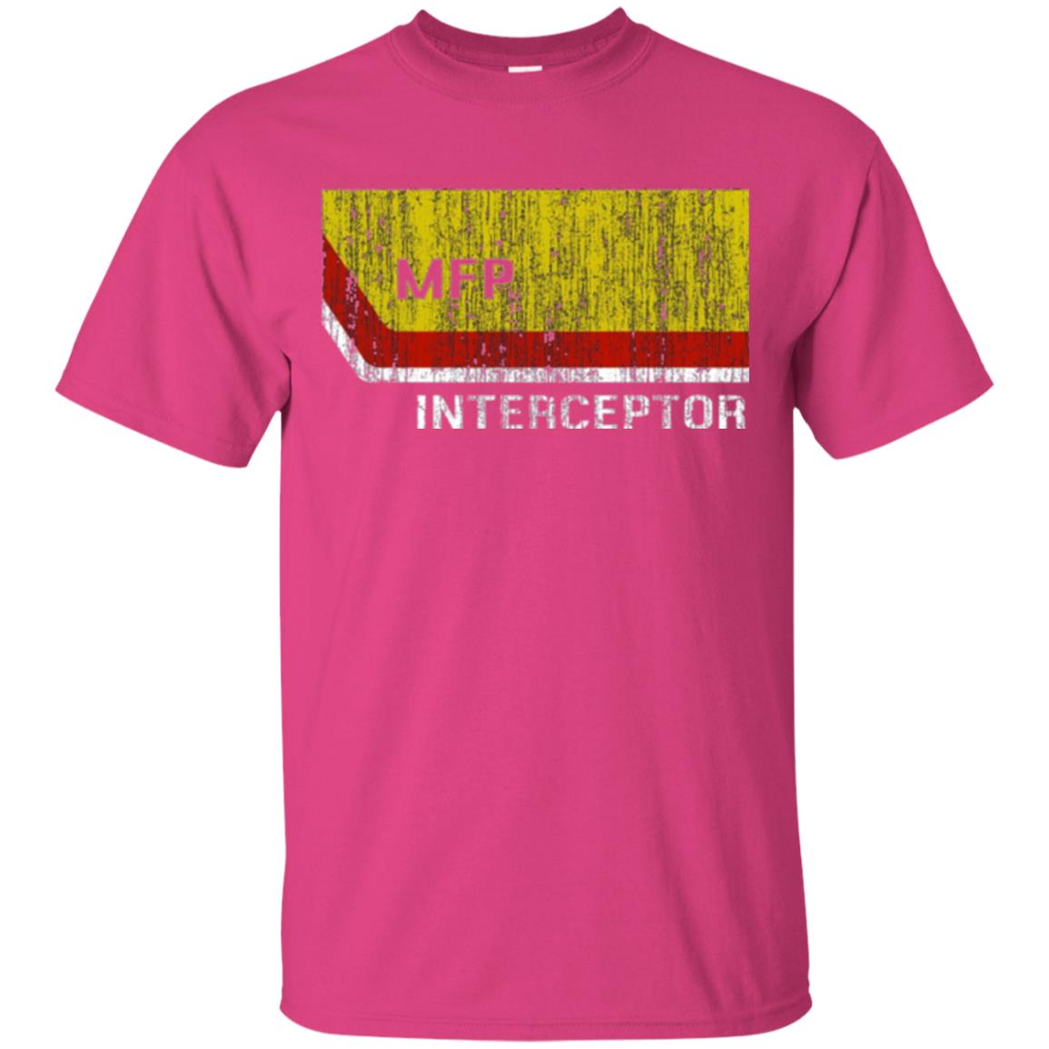 Mfp V8 Interceptor Special T Shirt Heliconia
