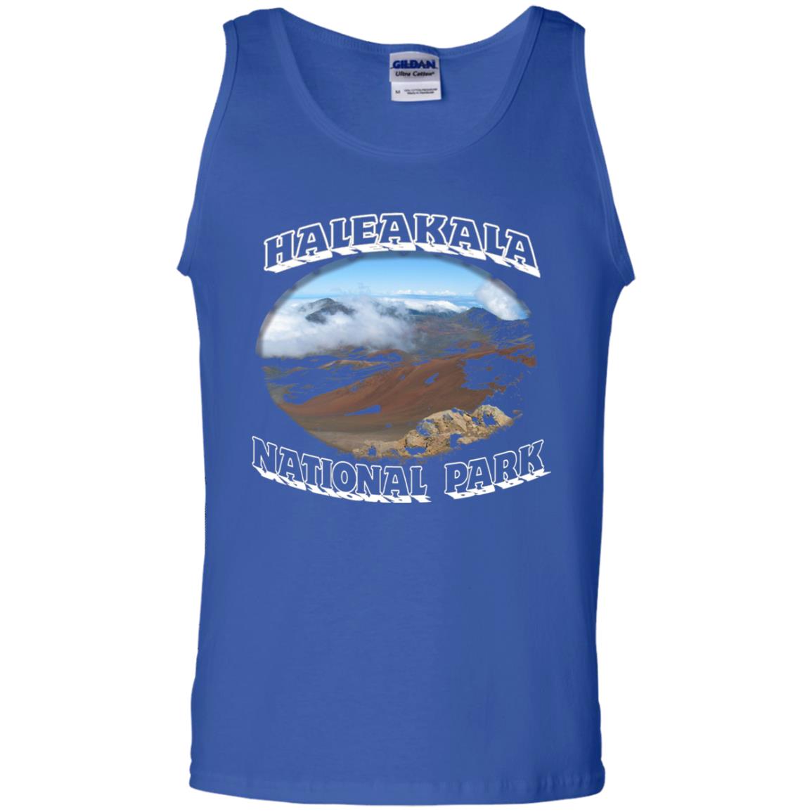 Mountain T-shirt Haleakala National Park Volcoana Royal