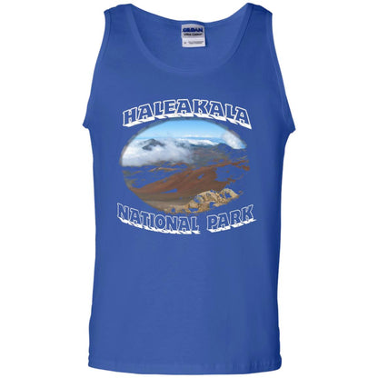 Mountain T-shirt Haleakala National Park Volcoana Royal