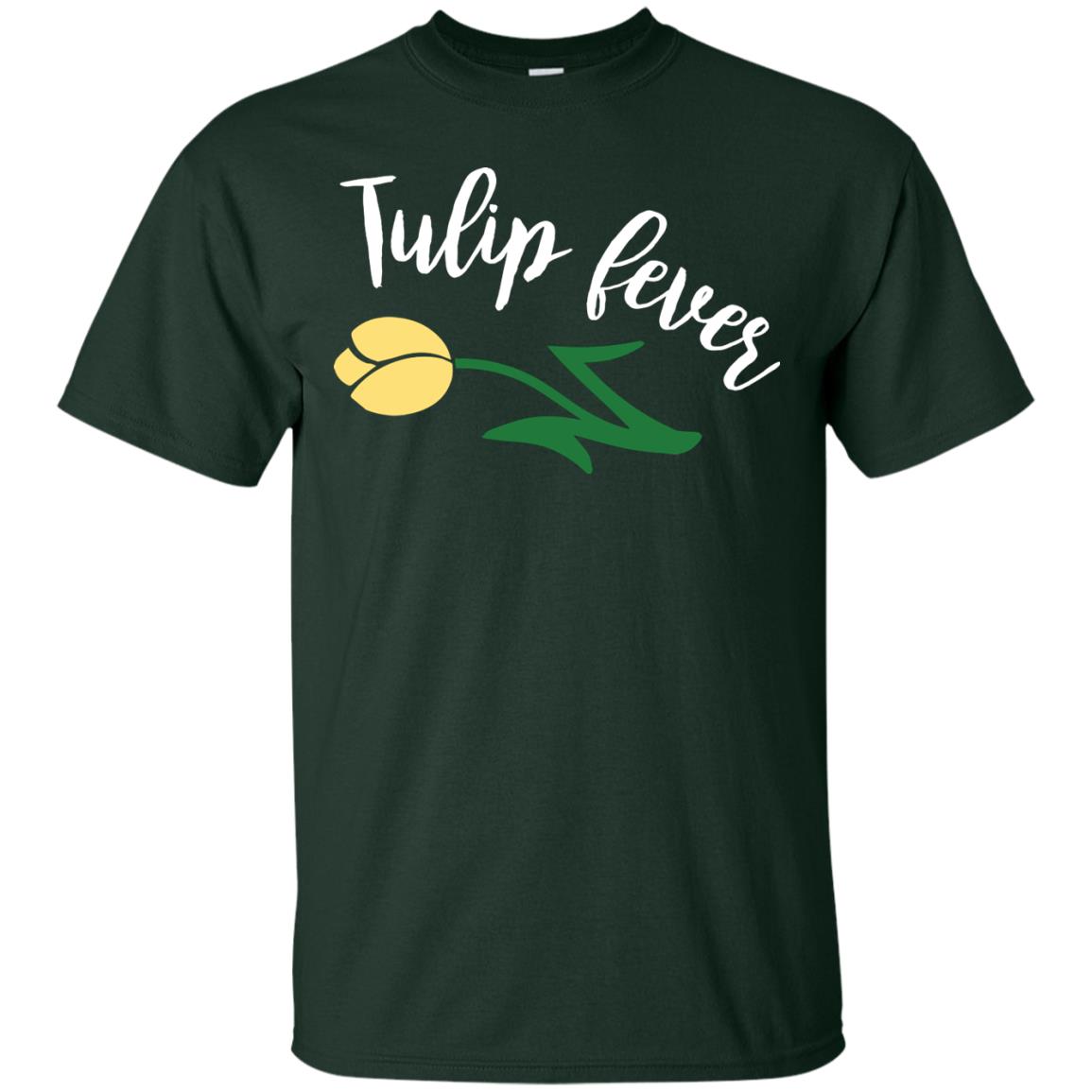 Tulip Fever Gardening T-shirt Forest