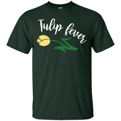 Tulip Fever Gardening T-shirt Forest