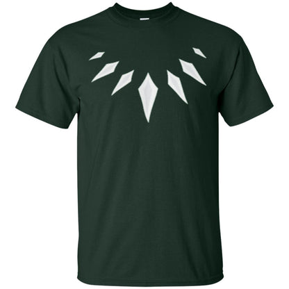 Necklace Movie Panther T-shirt Forest