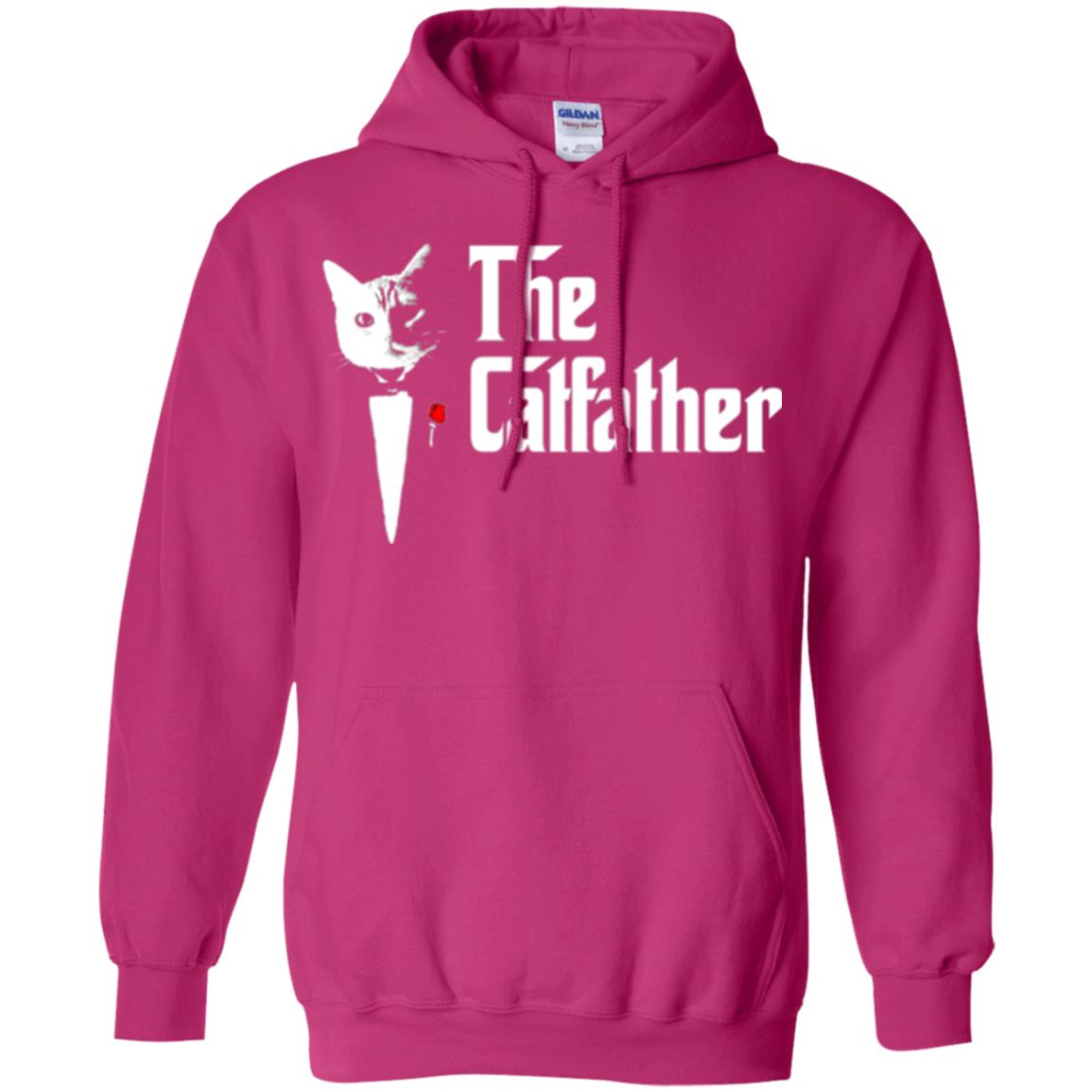 Daddy T-shirt The Catfather Heliconia