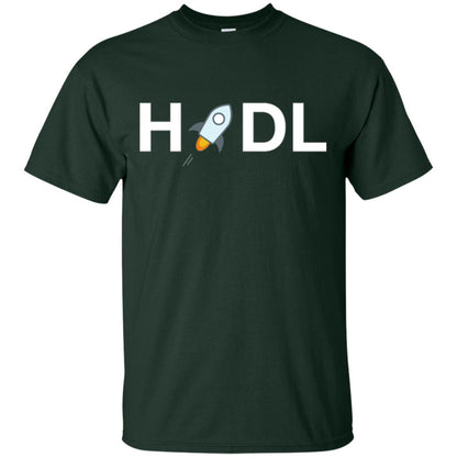 Hodl T-shirt Forest Green