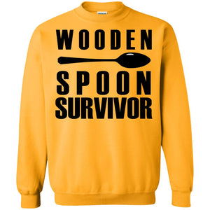 Wooden Spoons Survivor Shirt