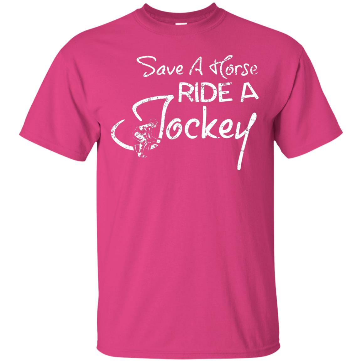 Save A Horse Ride A Jockey Derby Kentucky Shirt Heliconia