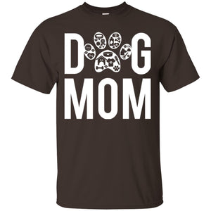 Mommy T-shirt Dog Mom
