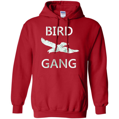 Eagle Lover T-shirt Bird Gang Eagle T-shirt Red