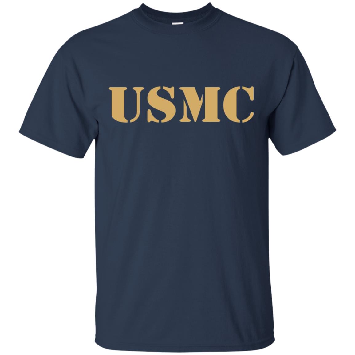Usmc Us Navy Armed Forces Shirt Navy