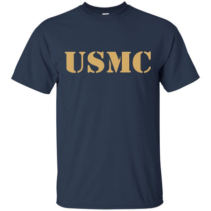 Usmc Us Navy Armed Forces Shirt Navy