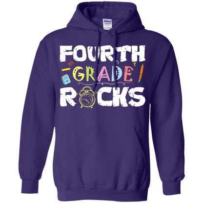 Fourth Grade 4th Grade 2019 Shirt Purple