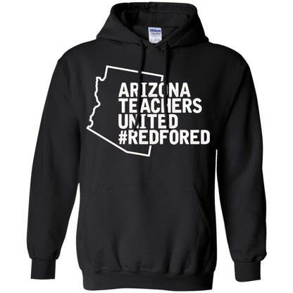 Arizona Teacher Shirt Red For Ed #redfored Black