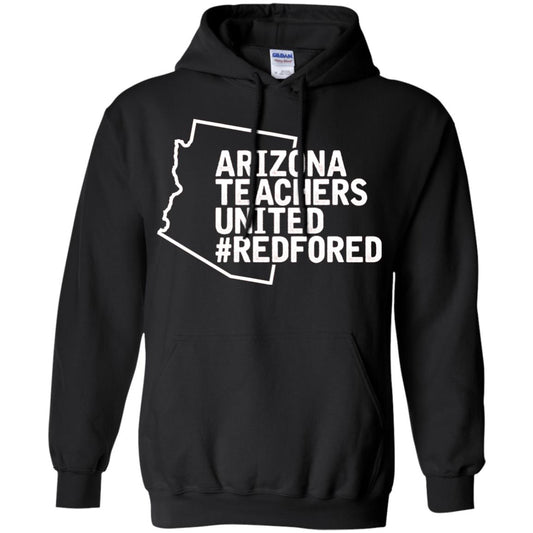 Arizona Teacher Shirt Red For Ed #redfored Black