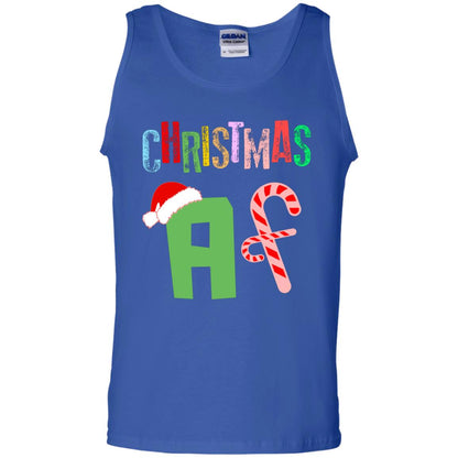 Chrismas Af X-mas Gift Shirt For Mens Or Womens Royal
