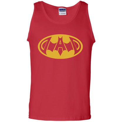 Bat Logo Shirt Red