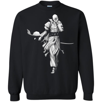 Film T-shirt When You Wanna Die But Someone Revives You Instead Black