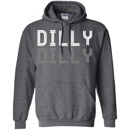 Dilly Dilly Funny T-shirt Dark Heather