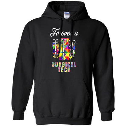 Forever A Surgical Tech Shirt Black