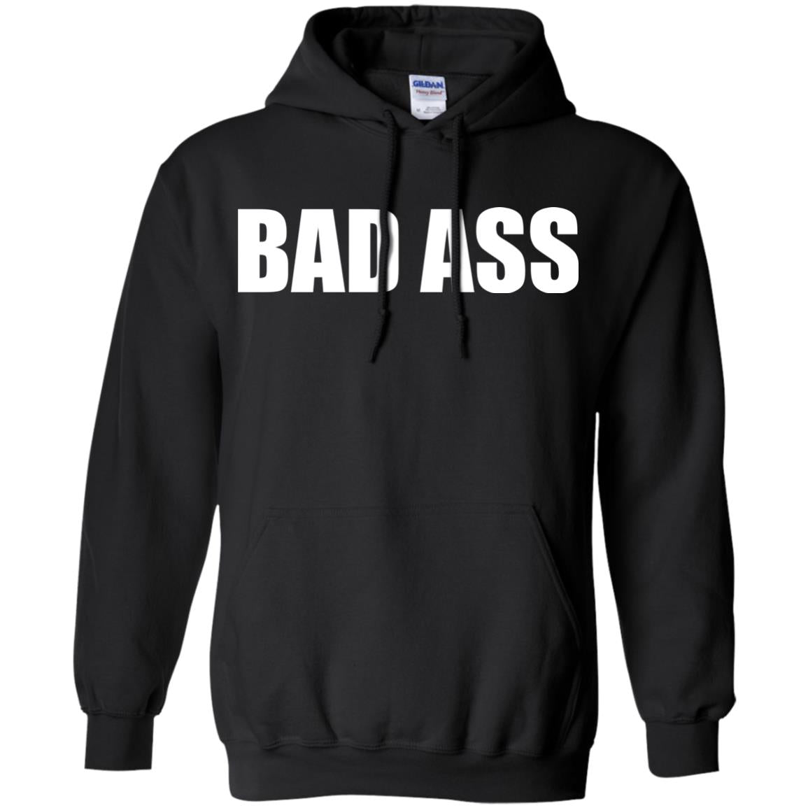 Badass Shirt For Women Or Men Black