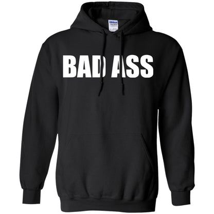 Badass Shirt For Women Or Men Black