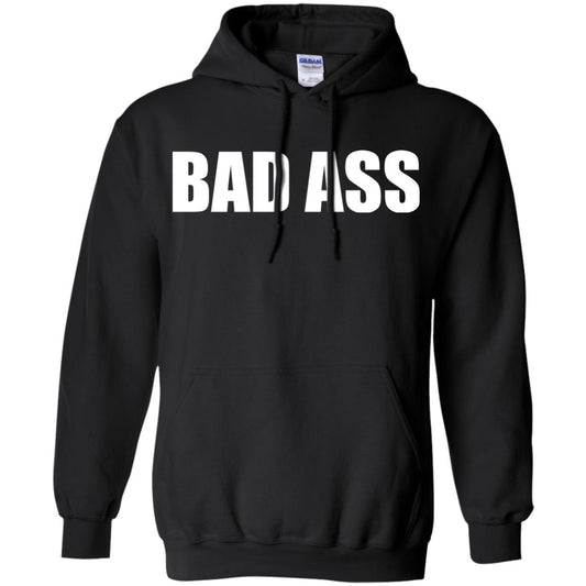 Badass Shirt For Women Or Men Black