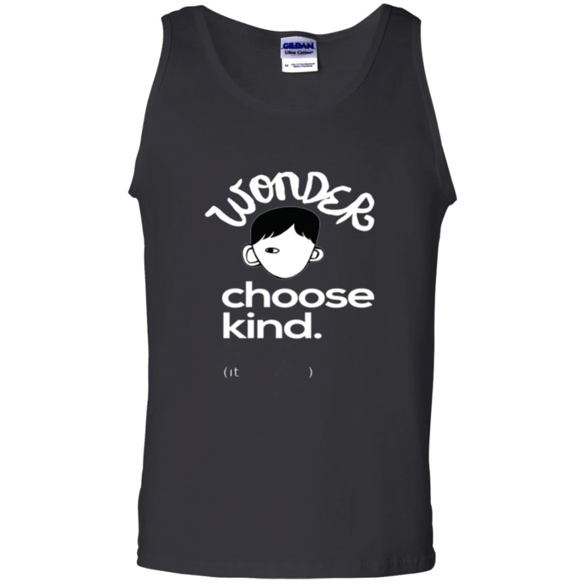 Anti Bullying T-shirt Choose Kind Black