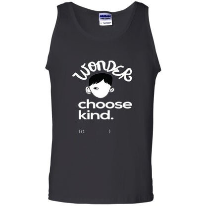 Anti Bullying T-shirt Choose Kind Black