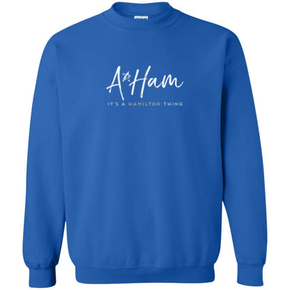 Artist T-shirt A Ham It_s A Hamilton It_s Hamilton Thing Royal