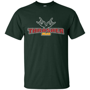 Thrasher Head T-shirt